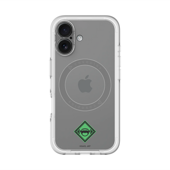 スリムプロテクションプレミアムケース with MagSafe［ 呪術廻戦 - アイコン - 狗巻 棘 ］
