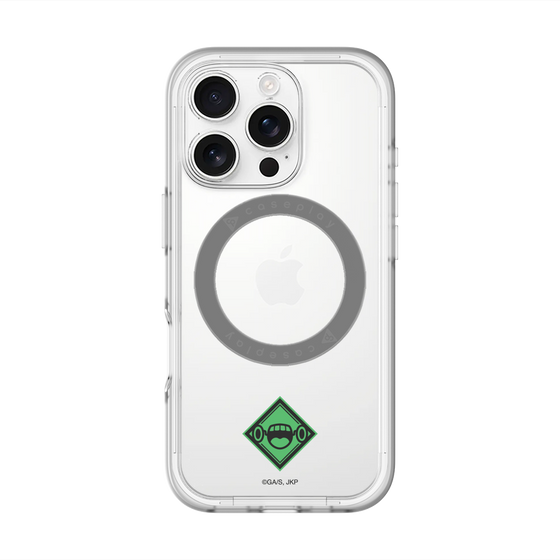 スリムプロテクションプレミアムケース with MagSafe［ 呪術廻戦 - アイコン - 狗巻 棘 ］