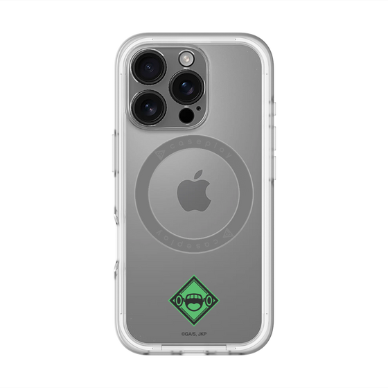 スリムプロテクションプレミアムケース with MagSafe［ 呪術廻戦 - アイコン - 狗巻 棘 ］