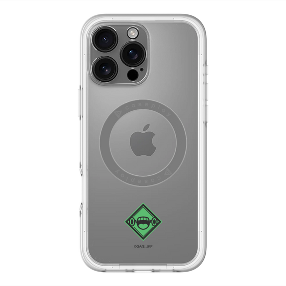 スリムプロテクションプレミアムケース with MagSafe［ 呪術廻戦 - アイコン - 狗巻 棘 ］