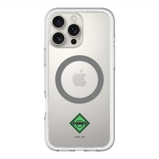 スリムプロテクションプレミアムケース with MagSafe［ 呪術廻戦 - アイコン - 狗巻 棘 ］