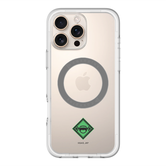 スリムプロテクションプレミアムケース with MagSafe［ 呪術廻戦 - アイコン - 狗巻 棘 ］