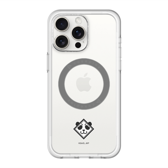 スリムプロテクションプレミアムケース with MagSafe［ 呪術廻戦 - アイコン - パンダ ］