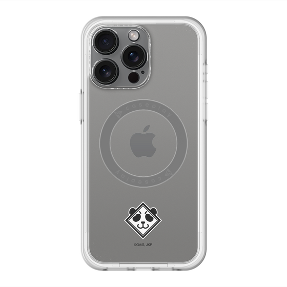 スリムプロテクションプレミアムケース with MagSafe［ 呪術廻戦 - アイコン - パンダ ］