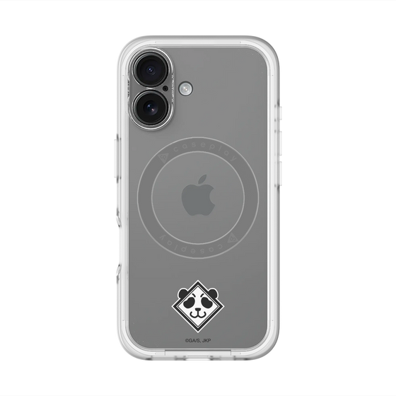 スリムプロテクションプレミアムケース with MagSafe［ 呪術廻戦 - アイコン - パンダ ］