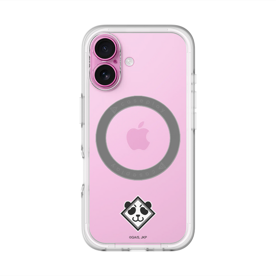 スリムプロテクションプレミアムケース with MagSafe［ 呪術廻戦 - アイコン - パンダ ］