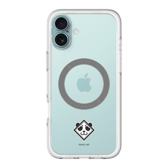 スリムプロテクションプレミアムケース with MagSafe［ 呪術廻戦 - アイコン - パンダ ］