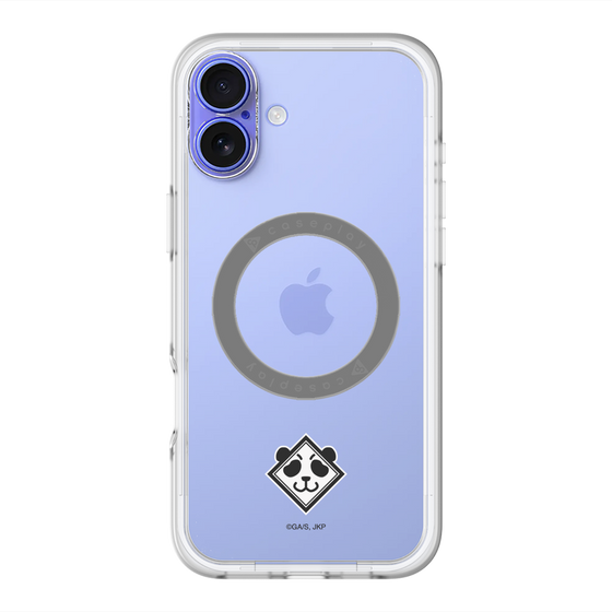 スリムプロテクションプレミアムケース with MagSafe［ 呪術廻戦 - アイコン - パンダ ］