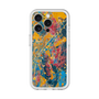 スリムプロテクションプレミアムケース with MagSafe［ 呪術廻戦 - 油絵 - 虎杖 悠仁 ］