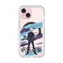 スリムプロテクションプレミアムケース with MagSafe［ 呪術廻戦 - 立ち絵 - 五条 悟（懐玉・玉折） ］