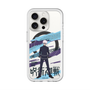 スリムプロテクションプレミアムケース with MagSafe［ 呪術廻戦 - 立ち絵 - 五条 悟（懐玉・玉折） ］