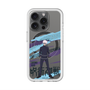 スリムプロテクションプレミアムケース with MagSafe［ 呪術廻戦 - 立ち絵 - 五条 悟（懐玉・玉折） ］