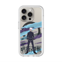 スリムプロテクションプレミアムケース with MagSafe［ 呪術廻戦 - 立ち絵 - 五条 悟（懐玉・玉折） ］