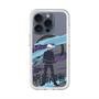 スリムプロテクションプレミアムケース with MagSafe［ 呪術廻戦 - 立ち絵 - 五条 悟（懐玉・玉折） ］