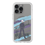 スリムプロテクションプレミアムケース with MagSafe［ 呪術廻戦 - 立ち絵 - 五条 悟（懐玉・玉折） ］