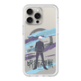 スリムプロテクションプレミアムケース with MagSafe［ 呪術廻戦 - 立ち絵 - 五条 悟（懐玉・玉折） ］
