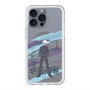 スリムプロテクションプレミアムケース with MagSafe［ 呪術廻戦 - 立ち絵 - 五条 悟（懐玉・玉折） ］