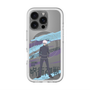 スリムプロテクションプレミアムケース with MagSafe［ 呪術廻戦 - 立ち絵 - 五条 悟（懐玉・玉折） ］