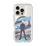 スリムプロテクションプレミアムケース with MagSafe［ 呪術廻戦 - 立ち絵 - 五条 悟（懐玉・玉折） ］