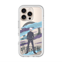 スリムプロテクションプレミアムケース with MagSafe［ 呪術廻戦 - 立ち絵 - 五条 悟（懐玉・玉折） ］
