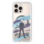 スリムプロテクションプレミアムケース with MagSafe［ 呪術廻戦 - 立ち絵 - 五条 悟（懐玉・玉折） ］