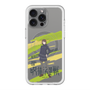 スリムプロテクションプレミアムケース with MagSafe［ 呪術廻戦 - 立ち絵 - 家入 硝子 ］