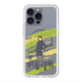 スリムプロテクションプレミアムケース with MagSafe［ 呪術廻戦 - 立ち絵 - 家入 硝子 ］