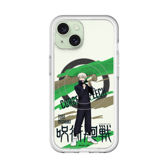 スリムプロテクションプレミアムケース with MagSafe［ 呪術廻戦 - 立ち絵 - 狗巻 棘 ］