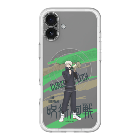 スリムプロテクションプレミアムケース with MagSafe［ 呪術廻戦 - 立ち絵 - 狗巻 棘 ］