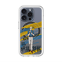 スリムプロテクションプレミアムケース with MagSafe［ 呪術廻戦 - 立ち絵 - 七海 建人 ］