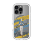 スリムプロテクションプレミアムケース with MagSafe［ 呪術廻戦 - 立ち絵 - 七海 建人 ］