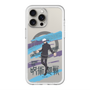 スリムプロテクションプレミアムケース with MagSafe［ 呪術廻戦 - 立ち絵 - 五条 悟 ］