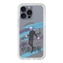 スリムプロテクションプレミアムケース with MagSafe［ 呪術廻戦 - 立ち絵 - 五条 悟 ］