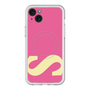 スリムプロテクションプレミアムケース with MagSafe［ オリジナル - initial color - S pink ］