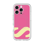 スリムプロテクションプレミアムケース with MagSafe［ オリジナル - initial color - S pink ］