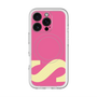 スリムプロテクションプレミアムケース with MagSafe［ オリジナル - initial color - S pink ］