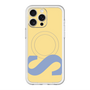 スリムプロテクションプレミアムケース with MagSafe［ オリジナル - initial color - S yellow ］