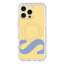 スリムプロテクションプレミアムケース with MagSafe［ オリジナル - initial color - S yellow ］