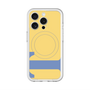 スリムプロテクションプレミアムケース with MagSafe［ オリジナル - initial color - T yellow ］