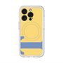 スリムプロテクションプレミアムケース with MagSafe［ オリジナル - initial color - T yellow ］