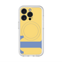 スリムプロテクションプレミアムケース with MagSafe［ オリジナル - initial color - T yellow ］