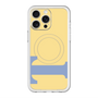 スリムプロテクションプレミアムケース with MagSafe［ オリジナル - initial color - T yellow ］