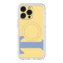 スリムプロテクションプレミアムケース with MagSafe［ オリジナル - initial color - T yellow ］