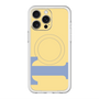 スリムプロテクションプレミアムケース with MagSafe［ オリジナル - initial color - T yellow ］