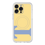 スリムプロテクションプレミアムケース with MagSafe［ オリジナル - initial color - T yellow ］