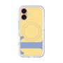 スリムプロテクションプレミアムケース with MagSafe［ オリジナル - initial color - T yellow ］