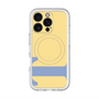 スリムプロテクションプレミアムケース with MagSafe［ オリジナル - initial color - T yellow ］