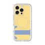 スリムプロテクションプレミアムケース with MagSafe［ オリジナル - initial color - T yellow ］