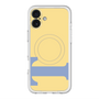スリムプロテクションプレミアムケース with MagSafe［ オリジナル - initial color - T yellow ］