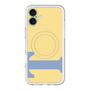 スリムプロテクションプレミアムケース with MagSafe［ オリジナル - initial color - T yellow ］